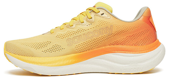Кроссовки мужские Saucony Ride 19 Sunrise - Фото 4 большая
