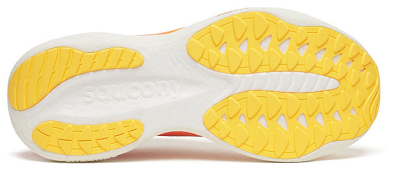 Кроссовки мужские Saucony Ride 19 Sunrise - Фото 6 большая