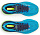Кроссовки мужские Saucony Ride 19 Cobalt/Slime - Фото 3 малая