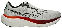 Кроссовки мужские Saucony Ride 19 White/Crimson