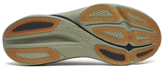 Кроссовки мужские Saucony Endorphin Azura Sage/Laurel - Фото 2 большая