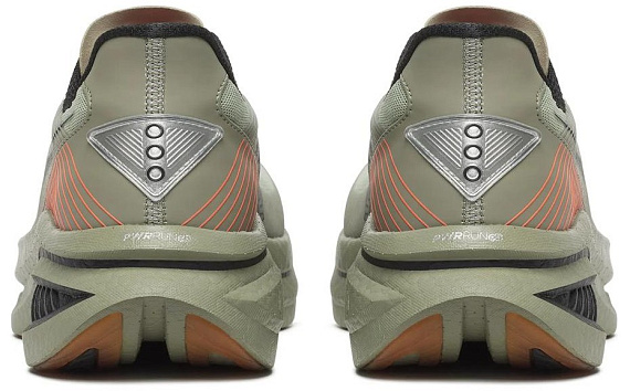 Кроссовки мужские Saucony Endorphin Azura Sage/Laurel - Фото 4 большая