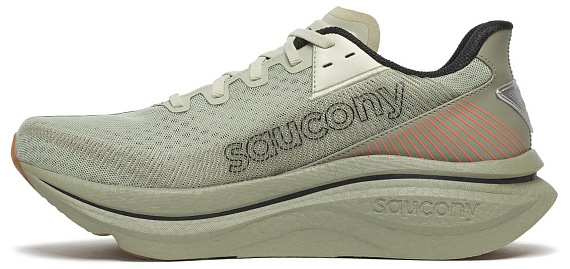 Кроссовки мужские Saucony Endorphin Azura Sage/Laurel - Фото 5 большая