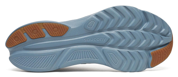 Кроссовки мужские Saucony Endorphin Azura Sage/Laurel - Фото 2 большая