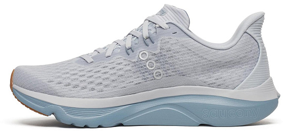 Кроссовки мужские Saucony Endorphin Azura Sage/Laurel - Фото 5 большая