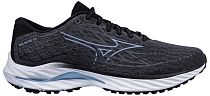 Кроссовки мужские Mizuno Wave Inspire 20 Iron Gate/Parisian Blue/Black