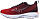 Кроссовки Mizuno Wave Rider 28 Ignition Red/Silver/Black - Фото 2 малая