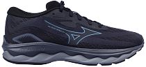 Кроссовки мужские Mizuno Wave Serene Gtx Ebony/Crystal Teal/Black