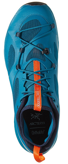 Кроссовки мужские Arcteryx Norvan VT Deep Lagoon/Beacon - Фото 3 большая