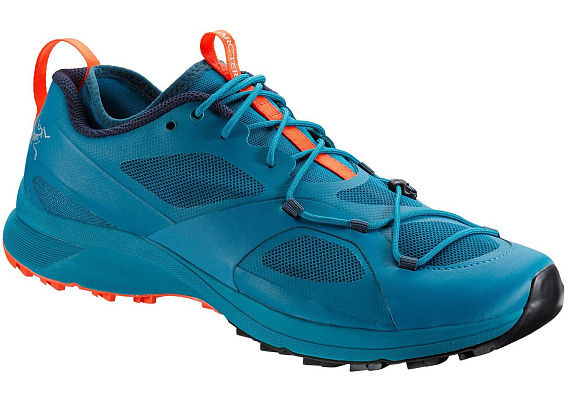 Кроссовки мужские Arcteryx Norvan VT Deep Lagoon/Beacon - Фото 1 большая