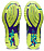 Кроссовки мужские ASICS Gel-Noosa Tri 12 Black/Black - Фото 2 малая