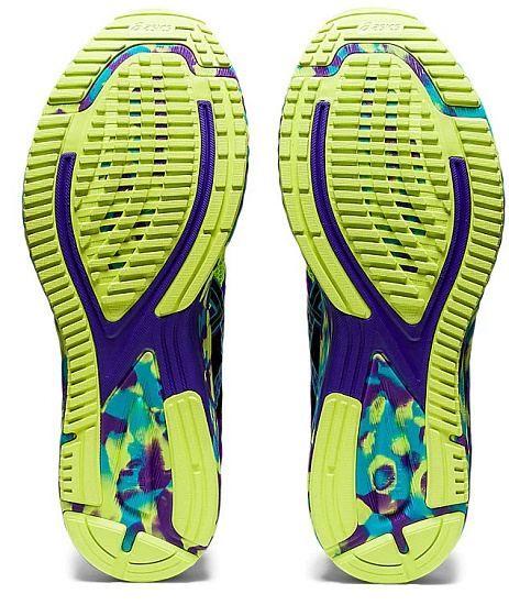 Кроссовки мужские ASICS Gel-Noosa Tri 12 Black/Black - Фото 2 большая