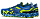 Кроссовки мужские ASICS Gel-Noosa Tri 12 Directoire Blue/Mako Blue - Фото 6 малая