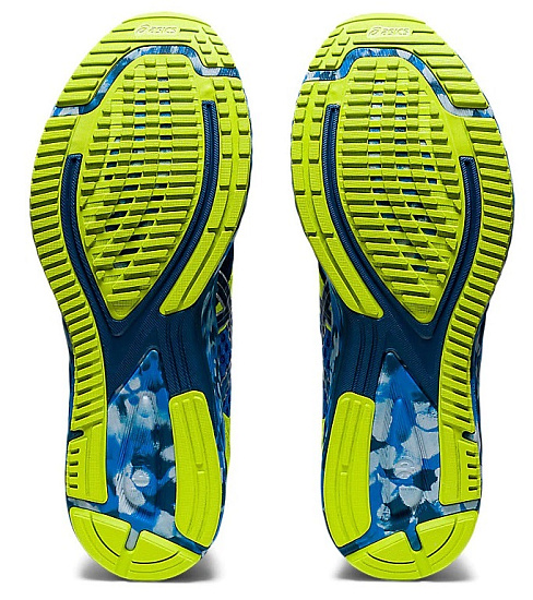 Кроссовки мужские ASICS Gel-Noosa Tri 12 Directoire Blue/Mako Blue - Фото 2 большая