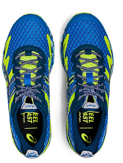 Кроссовки мужские ASICS Gel-Noosa Tri 12 Directoire Blue/Mako Blue - Фото 3 большая