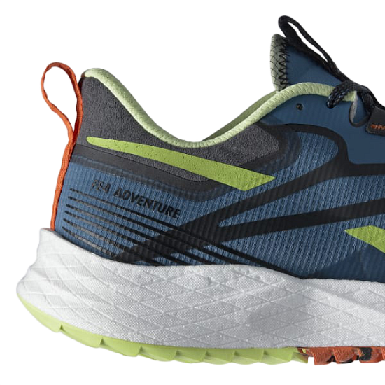 Кроссовки мужские Reebok Floatride Energy 4 Adventure Синий - Фото 8 большая