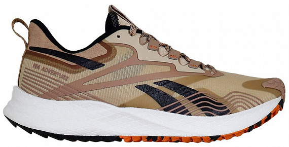 Кроссовки мужские Reebok Floatride Energy 4 Adventure Бежевый - Фото 1 большая