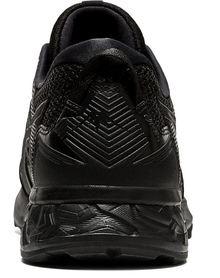 Кроссовки мужские ASICS GEL-Sonoma 5 GTX Black/Black - Фото 4 большая