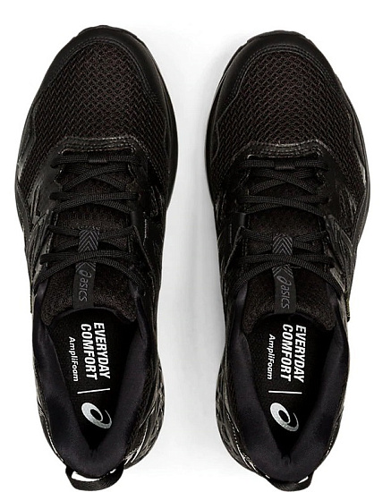 Кроссовки мужские ASICS GEL-Sonoma 5 GTX Black/Black - Фото 5 большая