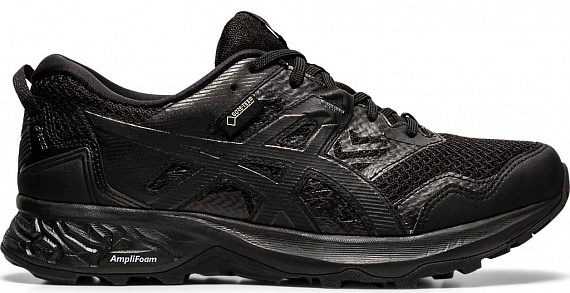 Кроссовки мужские ASICS GEL-Sonoma 5 GTX Black/Black - Фото 1 большая