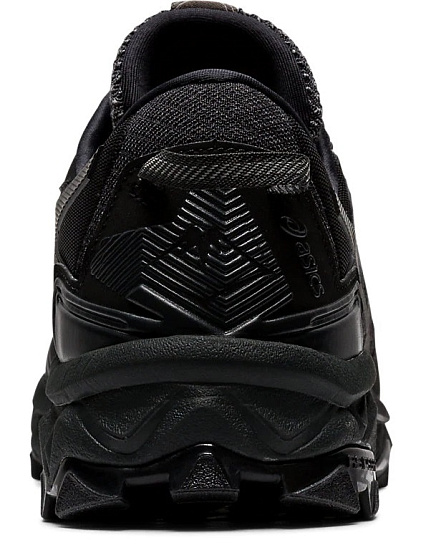 Кроссовки мужские ASICS GEL-Fujitrabuco 8 GTX Black/Black - Фото 6 большая