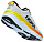 Кроссовки мужские Hoka Bondi 7 Nimbus Cloud/Radiant Yellow - Фото 3 малая