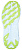 Кроссовки мужские Hoka Clifton 8 Blue Coral/Butterfly - Фото 6 малая