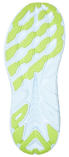 Кроссовки мужские Hoka Clifton 8 Blue Coral/Butterfly - Фото 6 большая