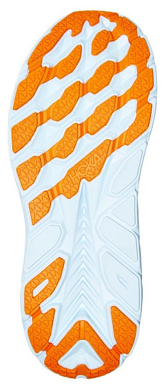 Кроссовки мужские Hoka Clifton 8 Blue Fog/Plein Air - Фото 6 большая