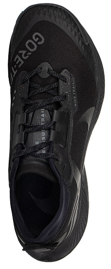 Кроссовки мужские Nike Pegasus Trail 3 GTX Black/Dark Smoke Grey - Фото 2 большая