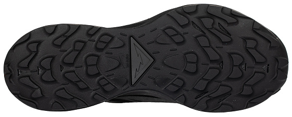 Кроссовки мужские Nike Pegasus Trail 3 GTX Black/Dark Smoke Grey - Фото 4 большая