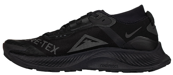 Кроссовки мужские Nike Pegasus Trail 3 GTX Black/Dark Smoke Grey - Фото 5 большая