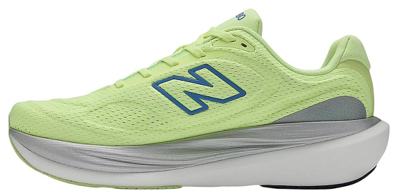 Кроссовки мужские New Balance Infinion 1080 V15 Afterglow/Blue Bird/Silver Metallic - Фото 2 большая