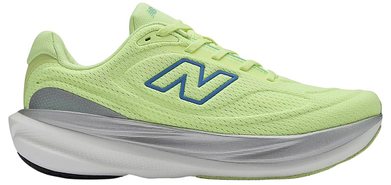 Кроссовки мужские New Balance Infinion 1080 V15 Afterglow/Blue Bird/Silver Metallic - Фото 1 большая