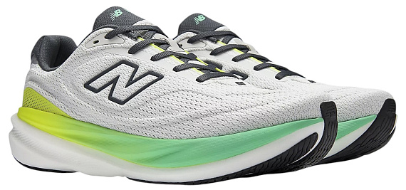 Кроссовки мужские New Balance Infinion 1080 V15 Reflection/Graphite/Deep End - Фото 4 большая