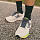 Кроссовки мужские New Balance Fresh Foam X 680 V9 Reflection/Grey Matter/Alkaline Green - Фото 7 малая