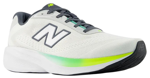 Кроссовки мужские New Balance Fresh Foam X 680 V9 Reflection/Grey Matter/Alkaline Green - Фото 2 большая