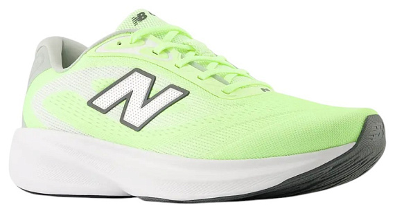 Кроссовки мужские New Balance Fresh Foam X 680 V9 Afterglow/Grey Matter/Silver Metallic - Фото 5 большая