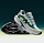 Кроссовки мужские New Balance Fresh Foam X Ellipse V1 Deep End/Glint Blue/Medusa Green - Фото 2 малая