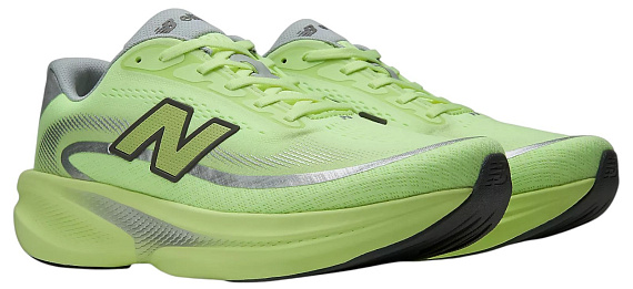 Кроссовки мужские New Balance Fresh Foam X Ellipse V1 Afterglow/Lone Star Grey/Silver Metallic - Фото 4 большая