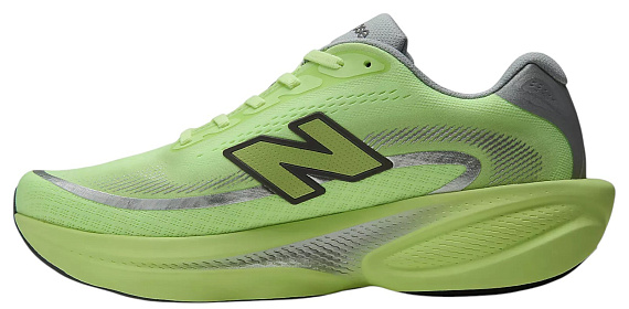 Кроссовки мужские New Balance Fresh Foam X Ellipse V1 Afterglow/Lone Star Grey/Silver Metallic - Фото 2 большая