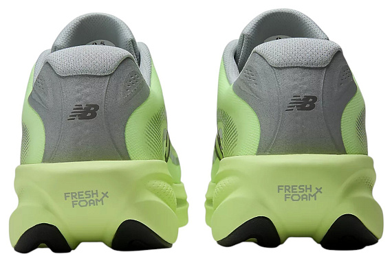 Кроссовки мужские New Balance Fresh Foam X Ellipse V1 Afterglow/Lone Star Grey/Silver Metallic - Фото 6 большая