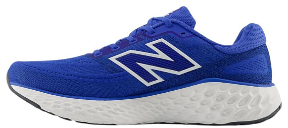 Кроссовки мужские New Balance Fresh Foam X Evoz V4 Blue Bird/White - Фото 2 большая
