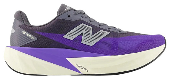 Кроссовки мужские New Balance Mfcxv5 Rebel V5 Electric Indigo/Truffle Salt/Silver Metallic - Фото 1 большая