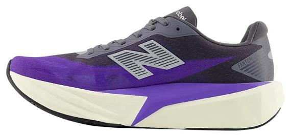 Кроссовки мужские New Balance Mfcxv5 Rebel V5 Electric Indigo/Truffle Salt/Silver Metallic - Фото 2 большая