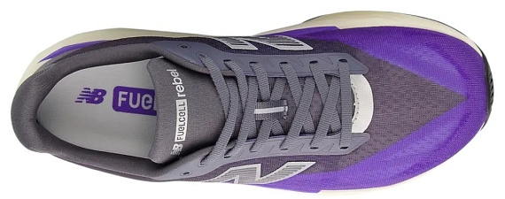 Кроссовки мужские New Balance Mfcxv5 Rebel V5 Electric Indigo/Truffle Salt/Silver Metallic - Фото 3 большая