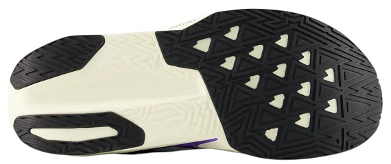 Кроссовки мужские New Balance Mfcxv5 Rebel V5 Electric Indigo/Truffle Salt/Silver Metallic - Фото 4 большая