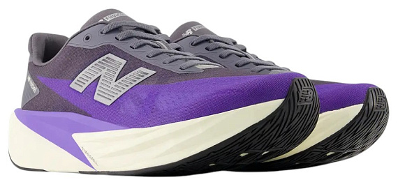 Кроссовки мужские New Balance Mfcxv5 Rebel V5 Electric Indigo/Truffle Salt/Silver Metallic - Фото 5 большая