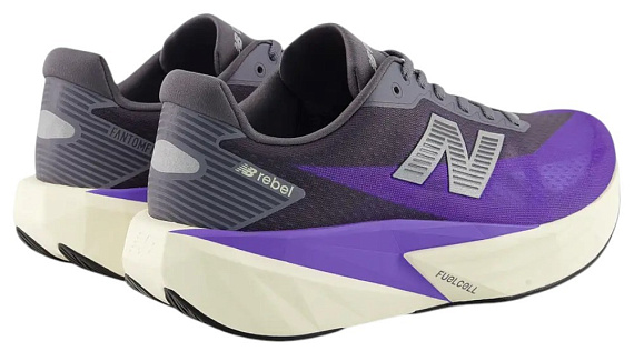 Кроссовки мужские New Balance Mfcxv5 Rebel V5 Electric Indigo/Truffle Salt/Silver Metallic - Фото 8 большая