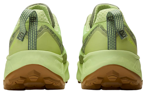 Кроссовки мужские New Balance Fresh Foam X Hierro V9 Afterglow/Dark Olivine - Фото 6 большая
